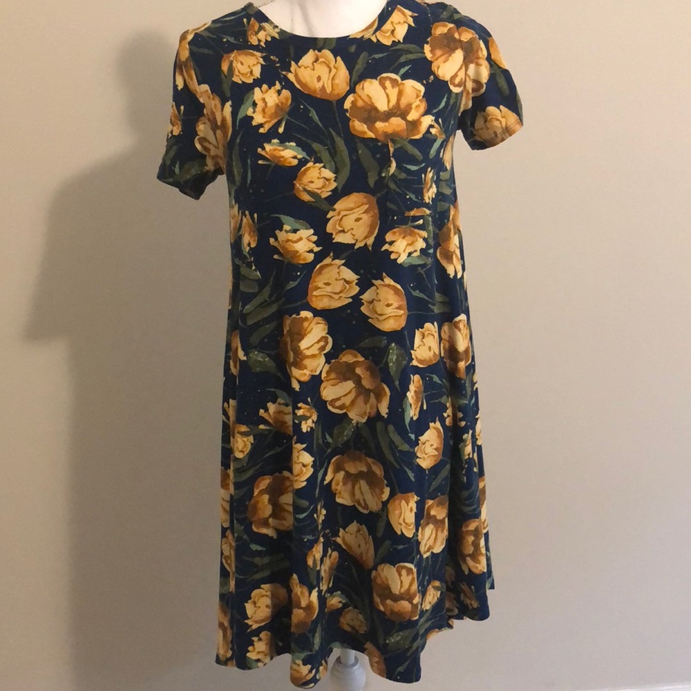 Legging Material Lularoe Carly